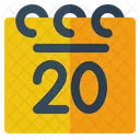 Kalender  Symbol