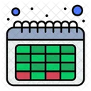 Kalender  Symbol