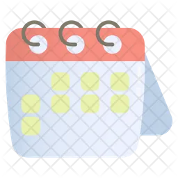 Kalender  Symbol
