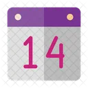 Kalender  Symbol