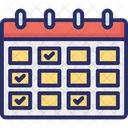 Kalender  Symbol