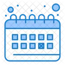 Kalender  Symbol