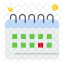 Kalender  Symbol