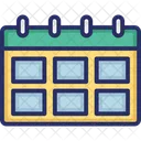 Kalender  Symbol