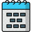 Kalender  Symbol