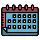 Kalender  Symbol