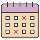 Kalender  Symbol