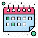 Kalender  Symbol