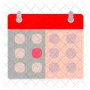 Kalender  Symbol