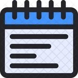 Kalender  Symbol