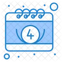 Kalender  Symbol