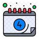 Kalender  Symbol