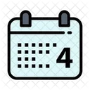 Kalender  Icon