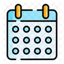 Kalender  Symbol