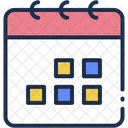 Kalender  Icon