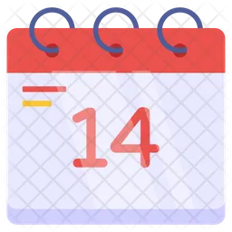 Kalender  Symbol