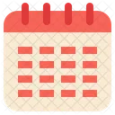 Kalender  Icon