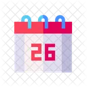 Kalender  Symbol