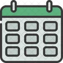 Kalender  Symbol