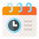 Kalender  Symbol