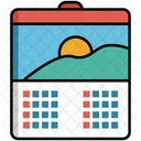 Kalender  Symbol