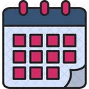 Kalender  Symbol