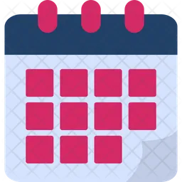 Kalender  Symbol