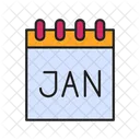 Kalender  Symbol