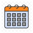 Kalender  Symbol