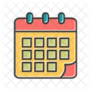 Kalender  Symbol