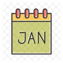 Kalender  Symbol