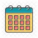 Kalender  Symbol