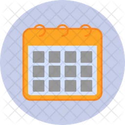 Kalender  Symbol