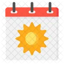 Kalender  Symbol