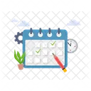 Kalender  Symbol