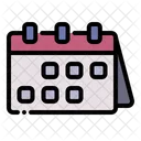 Kalender  Symbol