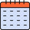 Kalender  Symbol