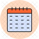 Kalender  Symbol