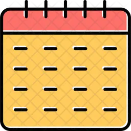 Kalender  Symbol