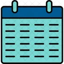 Kalender  Symbol