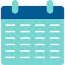 Kalender  Symbol