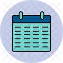 Kalender  Symbol