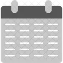 Kalender  Symbol