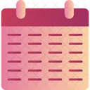 Kalender  Symbol