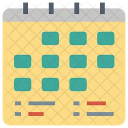 Kalender  Symbol