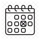 Kalender  Symbol