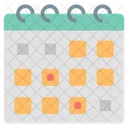 Kalender  Symbol