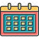 Kalender  Symbol