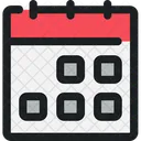 Kalender  Symbol