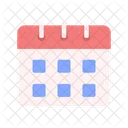 Kalender  Symbol